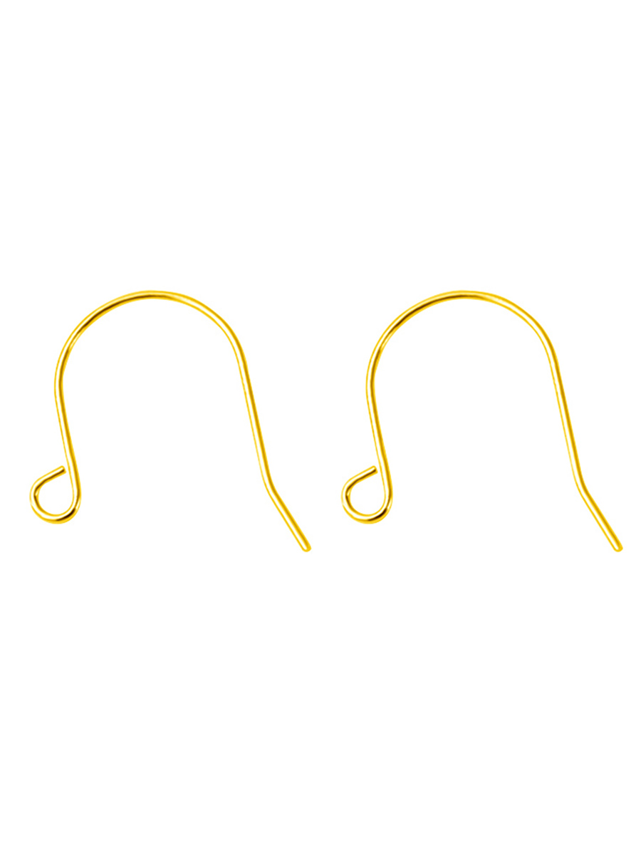 Wedding Package Gold - Genunie 18k イエローゴールド DIY アクセサリー ブレスレット